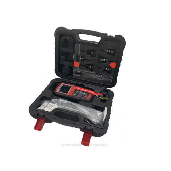 kit de inicio tpms. incluyendo herramienta de programación ts508 - 8 sensores programables PDJ61220 oe TPMS sensors