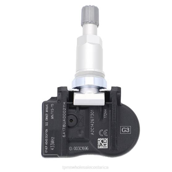 Sensor de presión de neumáticos tpms chery a2c14267301 eq PDJ61244 sensor de TPMS