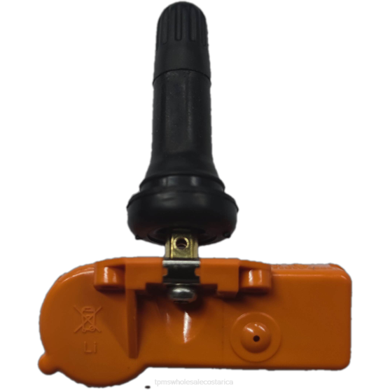 tpms geely el sensor de presión 6701004 433mhz PDJ61716 sensor de presión de neumáticos