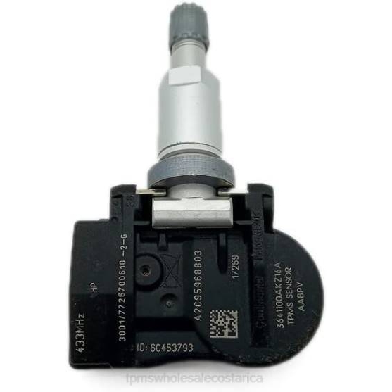 Tpms haval/gwm el sensor de presión 3641100akz16a 433mhz PDJ61704 sensor de TPMS