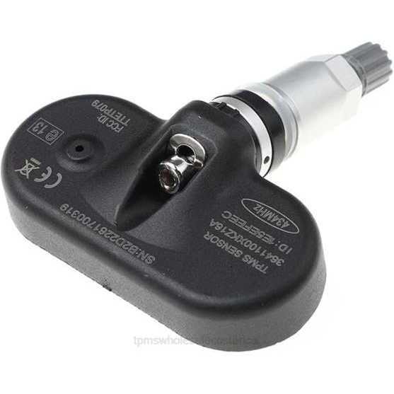Tpms haval/gwm el sensor de presión 3641100xkz16a 433mhz PDJ61697 oem TPMS sensor