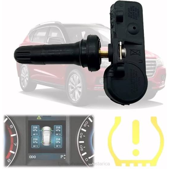 tpms haval/gwm el sensor de presión 3641100xku00a 433mhz PDJ61692 TPMS san josé