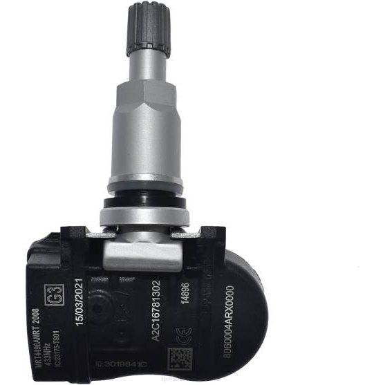 tpms trumpchi el sensor de presión 8060004arx0000 433mhz PDJ61744 sensor de TPMS