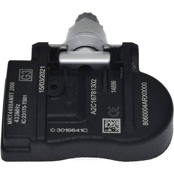 tpms trumpchi el sensor de presión 8060004arx0000 433mhz PDJ61744 sensor de TPMS