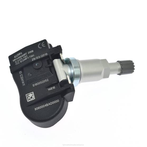 tpms trumpchi el sensor de presión 8060004bad0000 433mhz PDJ61746 sensor de presión de neumáticos