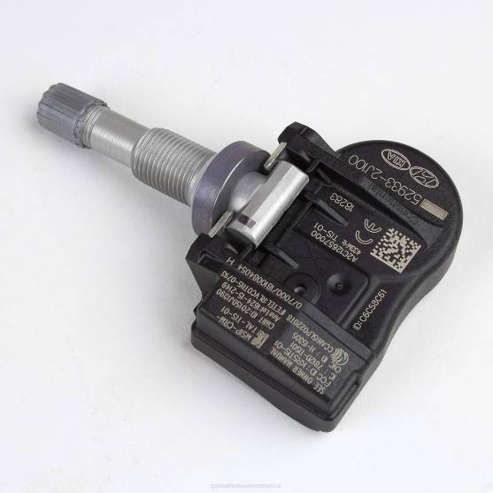 tpms hyundai el sensor de presión 529332j100 454mhz PDJ61677 oem TPMS sensor