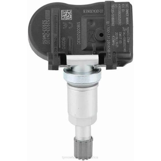 tpms hyundai el sensor de presión 529332m650 436mhz PDJ61659 comprar TPMS