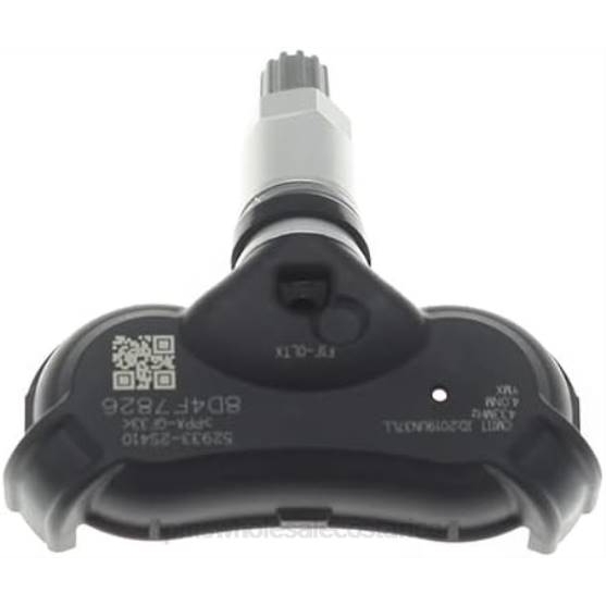 tpms hyundai el sensor de presión 529332s410 441mhz PDJ61664 sensor de TPMS