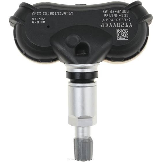 tpms hyundai el sensor de presión 529333m000 438mhz PDJ61661 TPMS costa rica