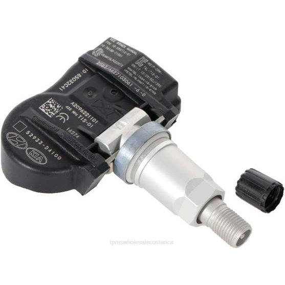 tpms hyundai el sensor de presión 52933d4100 437mhz PDJ61660 oe TPMS sensors