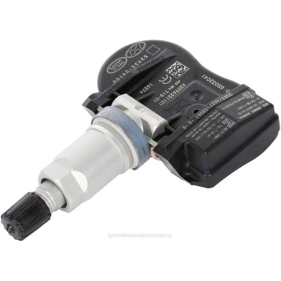tpms hyundai el sensor de presión 52933d4100 437mhz PDJ61660 oe TPMS sensors