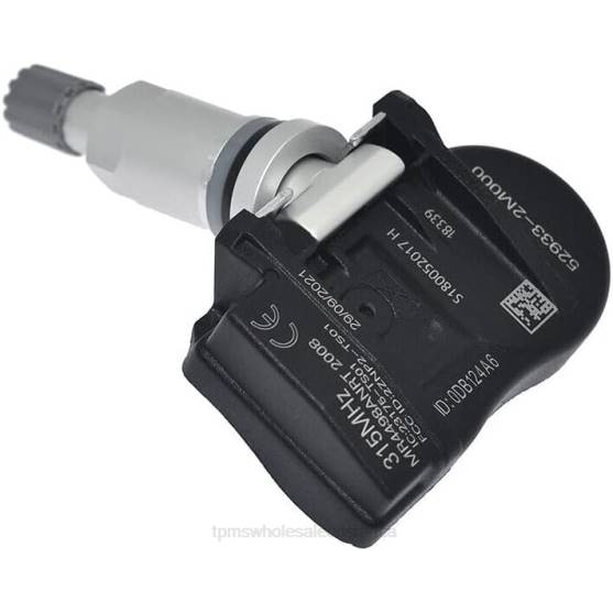 tpms kia el sensor de presión 529332m000 455mhz PDJ61678 sensor de presión de neumáticos TPMS