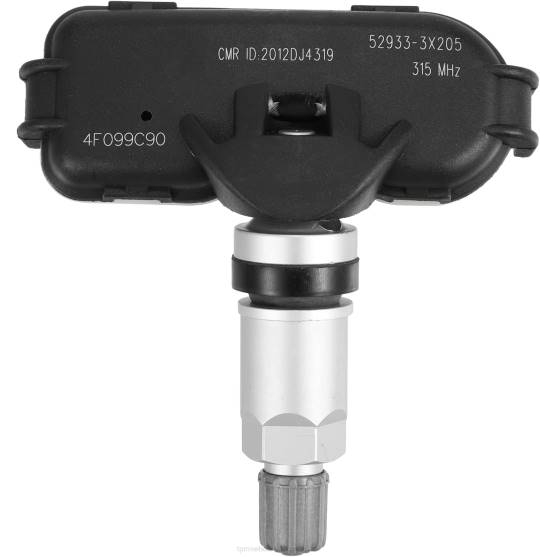 tpms kia el sensor de presión 529333x205 463mhz PDJ61686 sensor de presión de neumáticos