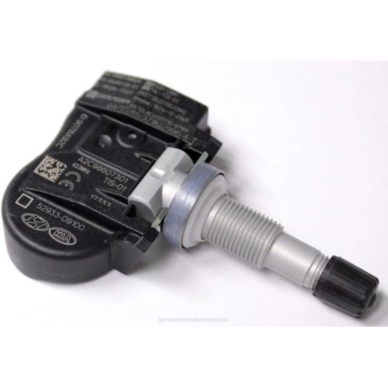 tpms kia el sensor de presión 52933d9100 443mhz PDJ61666 sensor de presión de neumáticos