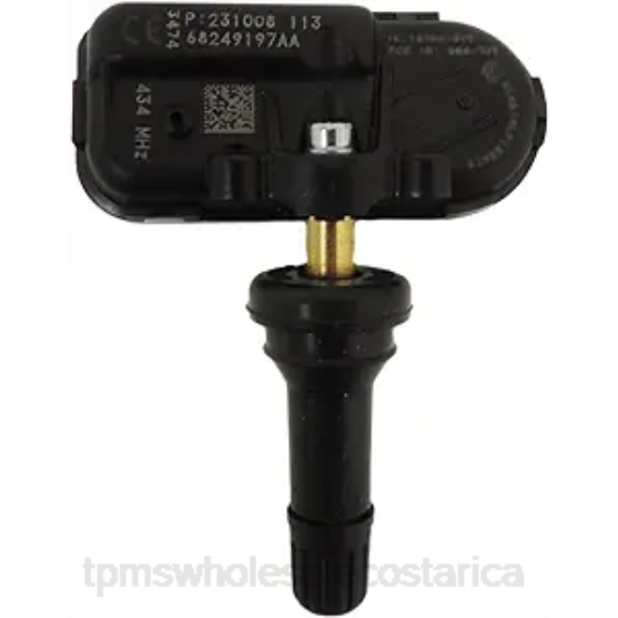 Sensor de presión de neumáticos tpms dodge/jeep 68249197aa PDJ61372 TPMS san josé