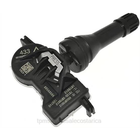 sensor de presión de neumáticos tpms dodge 68105280ad PDJ61425 sensor TPMS precio