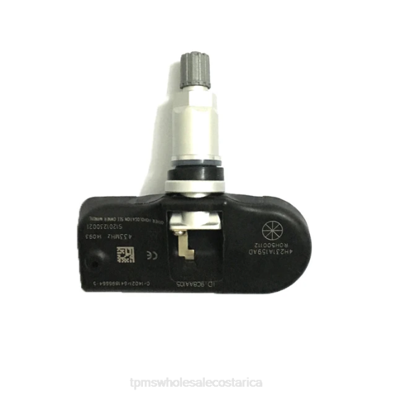 tpms jaguar el sensor de presión 4h231a159ad 433mhz PDJ61506 sensor de presión de neumáticos