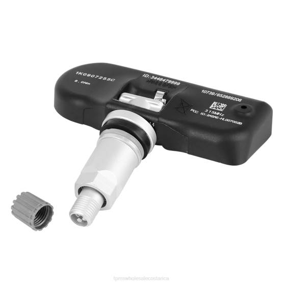 Sensor de presión de neumáticos tpms volkswagen 1k0907255c PDJ61463 TPMS sensor costa rica