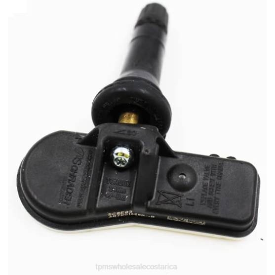 Sensor de presión de neumáticos tpms renault 407001628r PDJ61232 TPMS san josé