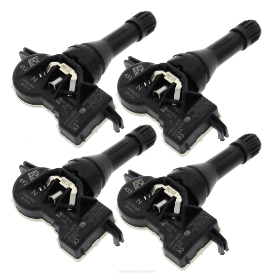 Sensor de presión de neumáticos tpms renault 407004cb0a PDJ61235 sensor TPMS precio