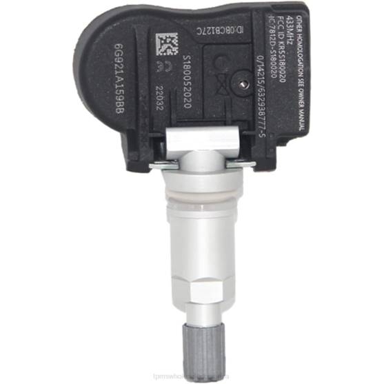 sensor de presión de neumáticos tpms ford 6g921a159bb PDJ61432 TPMS san josé