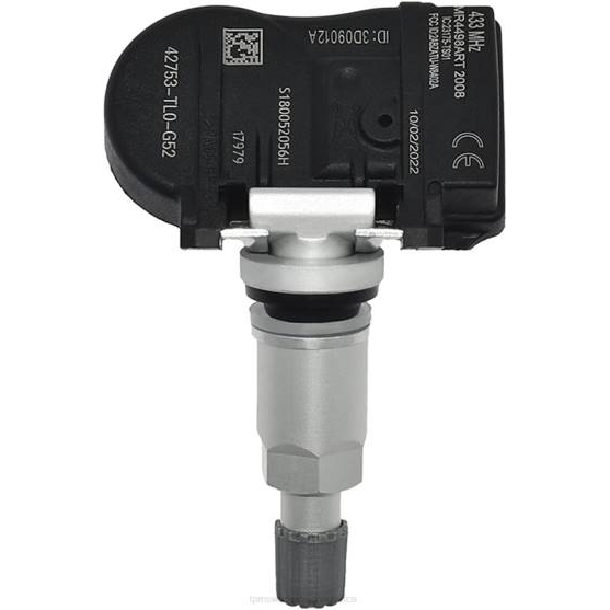tpms honda el sensor de presión 42753tl0g52 316mhz PDJ61539 comprar TPMS