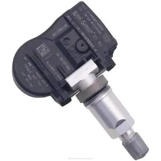 tpms nissan el sensor de presión 407003an1a 333mhz PDJ61556 sensor de presión de neumáticos