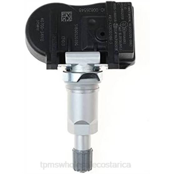 tpms nissan el sensor de presión 407003an1b 334mhz PDJ61557 oem TPMS sensor