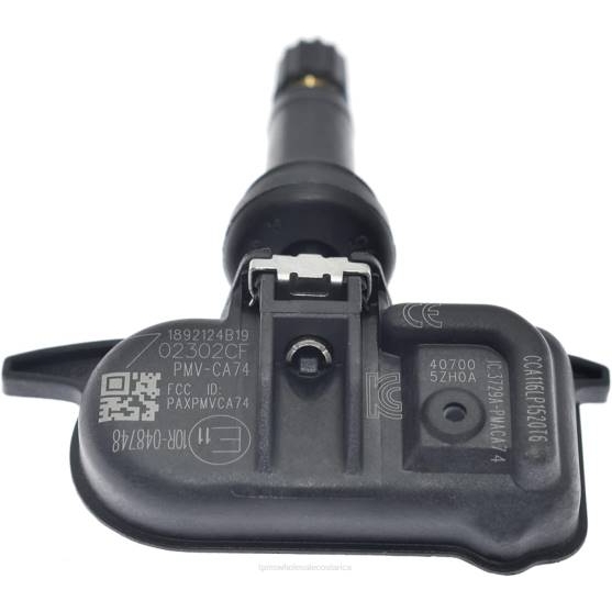 tpms nissan el sensor de presión 407003hn0b 377mhz PDJ61600 oe TPMS sensors