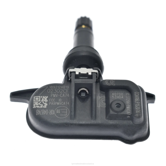 tpms nissan el sensor de presión 407005zh0a 379mhz PDJ61602 TPMS san josé