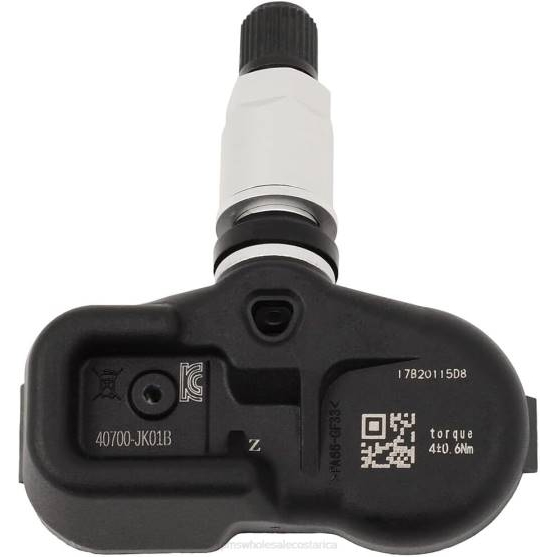 tpms nissan el sensor de presión 40700jk01b 340mhz PDJ61563 TPMS sensor costa rica