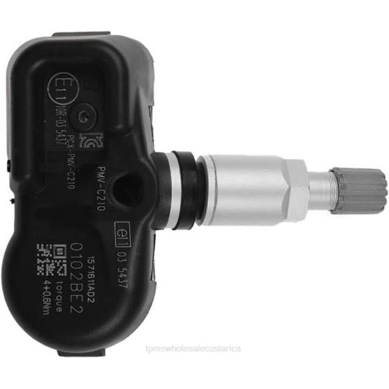 tpms toyota el sensor de presión 4260702031 295 mhz PDJ61518 sensor de presión de neumáticos TPMS