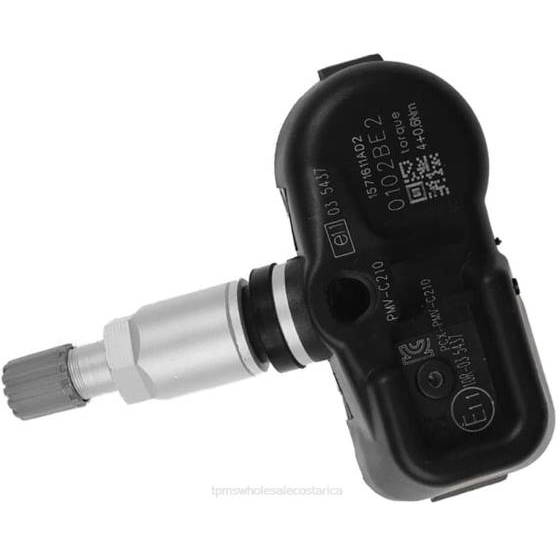 tpms toyota el sensor de presión 4260702031 295 mhz PDJ61518 sensor de presión de neumáticos TPMS
