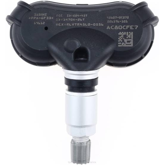 tpms toyota el sensor de presión 426070c070 356mhz PDJ61579 comprar TPMS